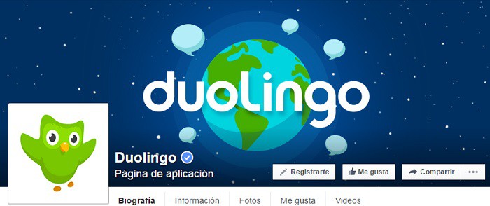 Duolingo-pagina-en-facebook