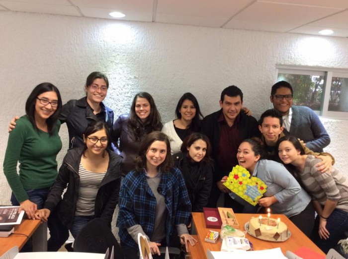 Experiencias en la oficina