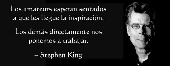 Frase Stephen King