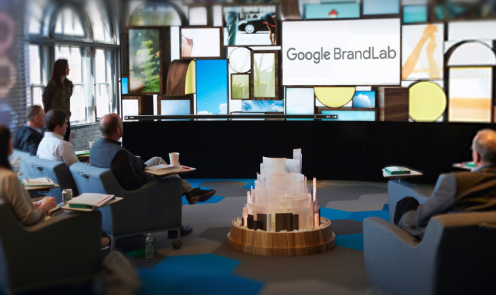 Google Brand Lab