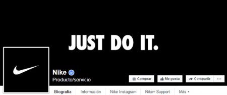 Nike-pagina-en-facebook - luisMARAM