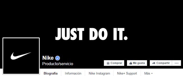 Nike-pagina-en-facebook