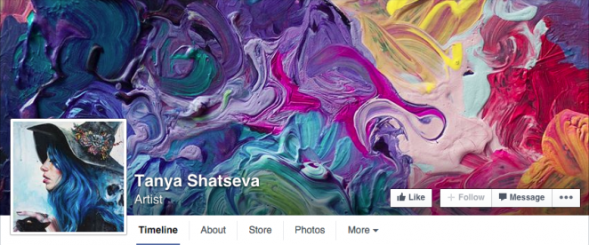 Portadas de facebook