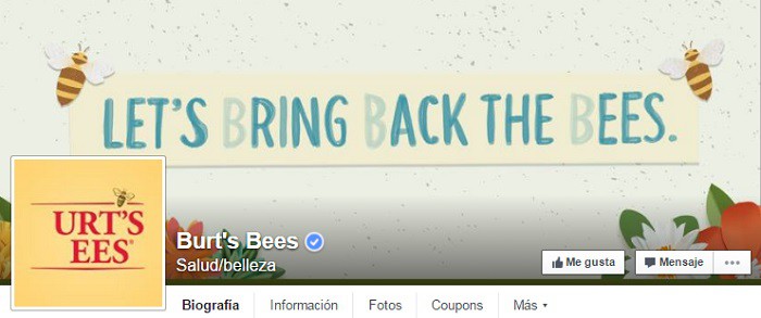 burtsbees-en-facebook