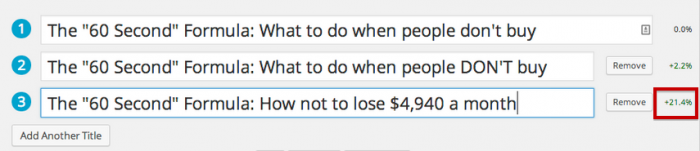 como escoger titulos de contenido