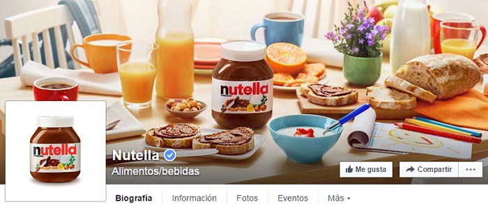 nutella-en-facebook