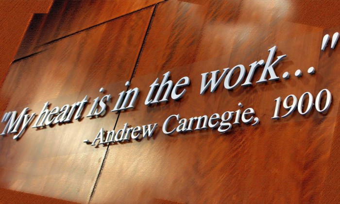 pasion por el trabajo