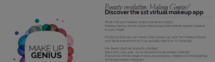App-MakeUpGenius-de-Loreal