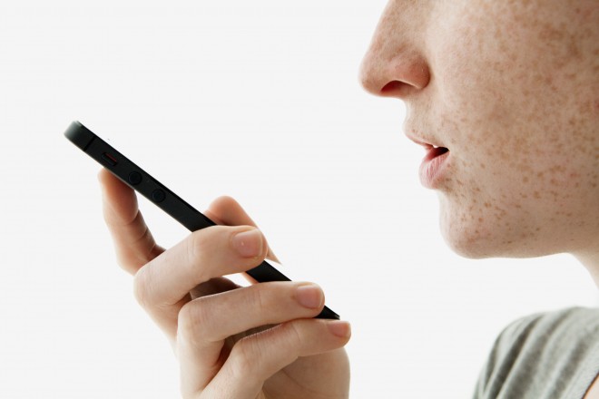 Asistente Digital Siri