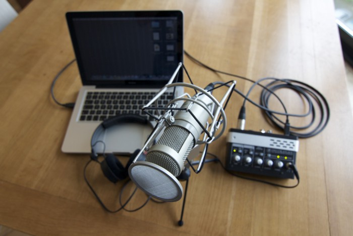 Como hacer un podcast