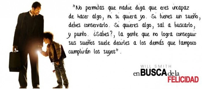 En busca de la felicidad