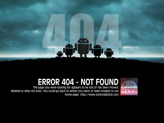 error 404
