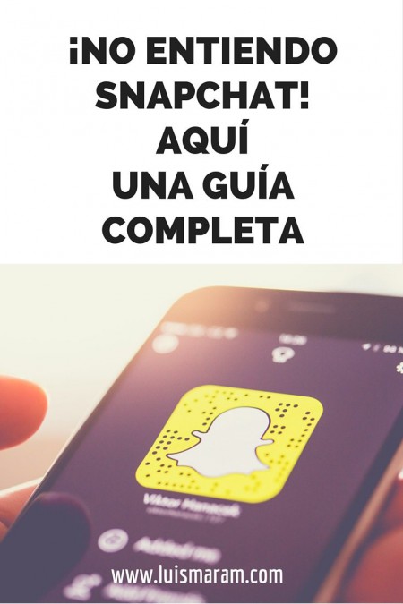 Como funciona Snapchat