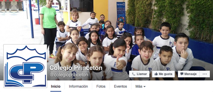 Creando una pagina de Facebook
