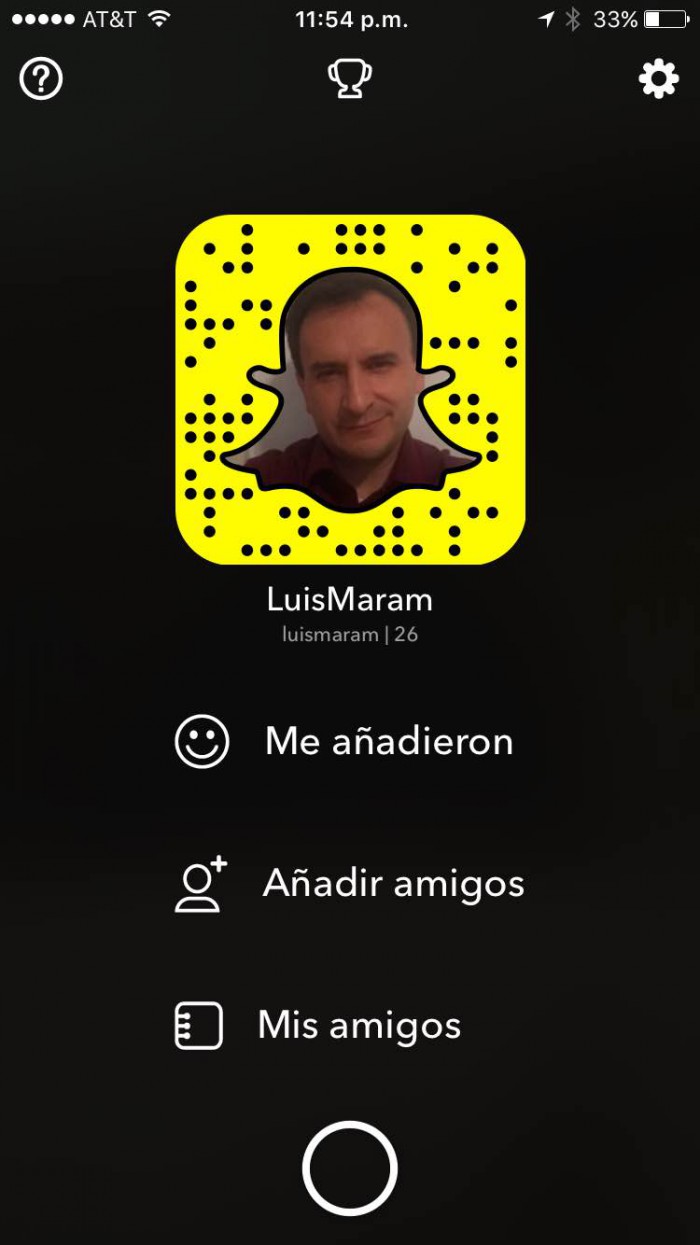 Editar codigo Snapchat