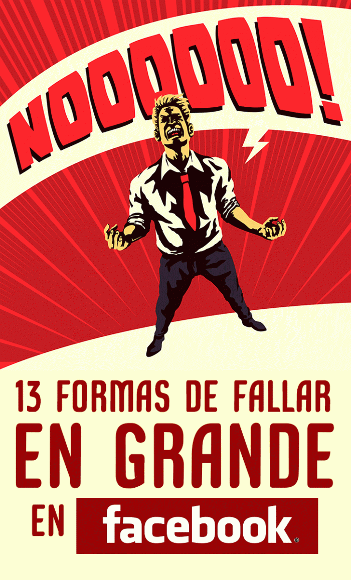 Fallas en Facebook