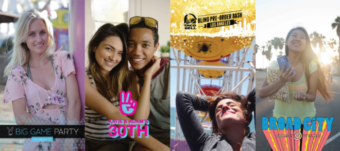 Filtros Snapchat On Demand