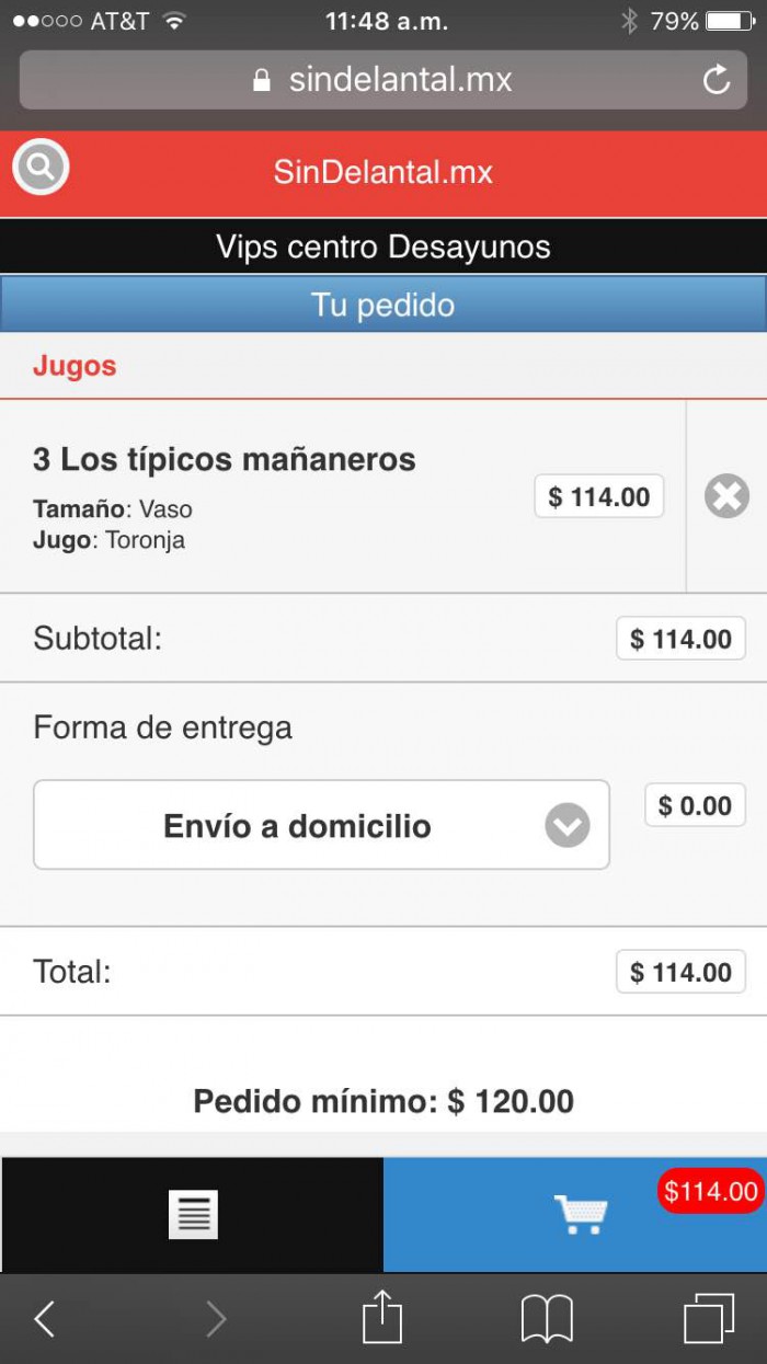 principios Google comercio electrónico