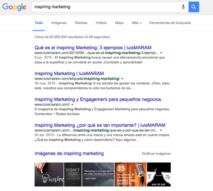 Dar formato al contenido, incluyendo las imagenes