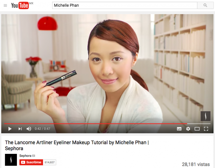 Micro-momentos en YouTube