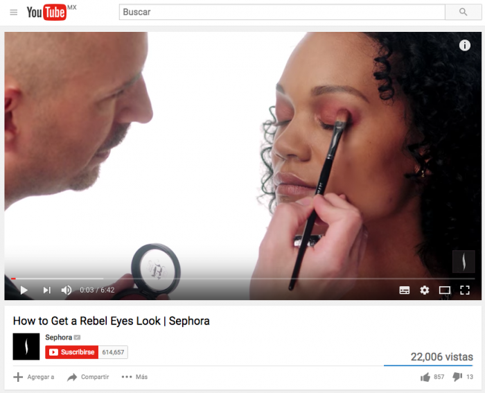 Micro-momentos en video