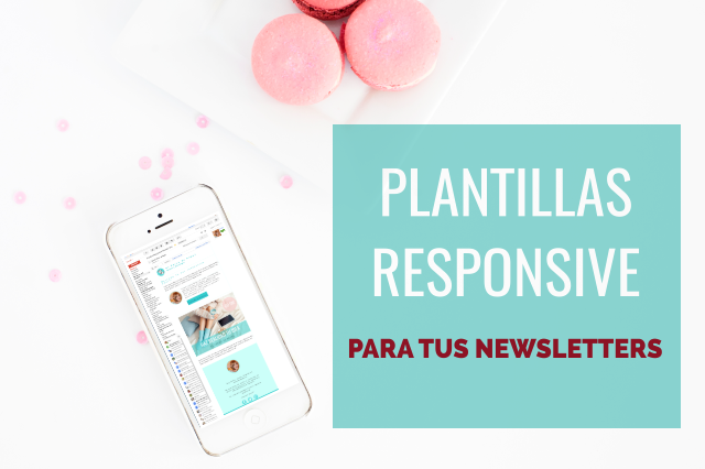 Plantillas responsive para newsletter