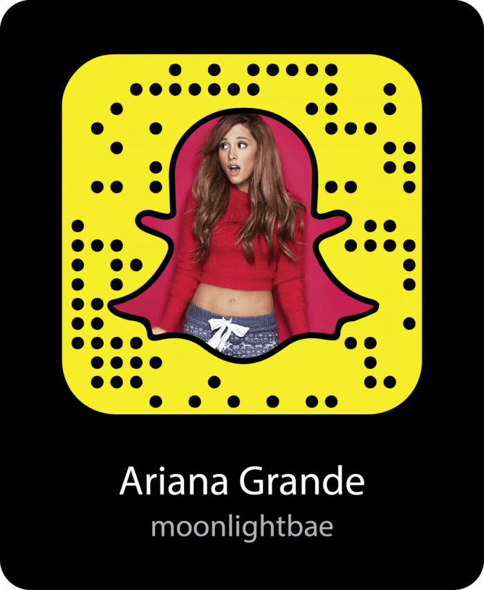 Modificar mi código Snapchat