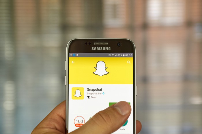 snapchat marketing