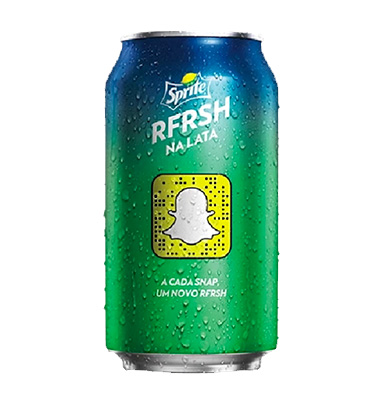 Códigos Snapchat