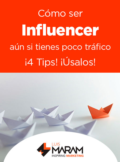 Como ser influencer