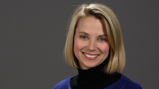 Marissa mayer, ejemplo de influencer
