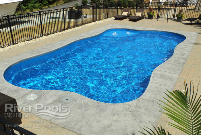 River Pools - Cómo hacer marketing de nicho