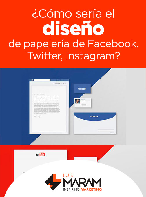 Diseño de papelería