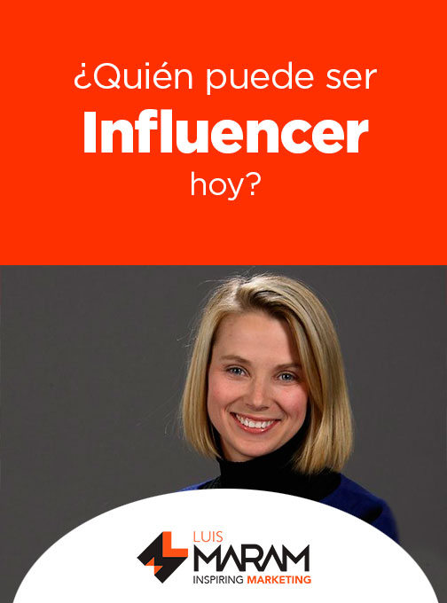 Un influenciador no es quien tiene la mayor popularidad, sino quien posee una audiencia y logra generar cambios en ella. Mira ejemplos.