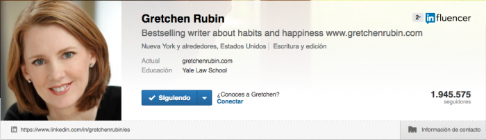 Por que usar Linkedin