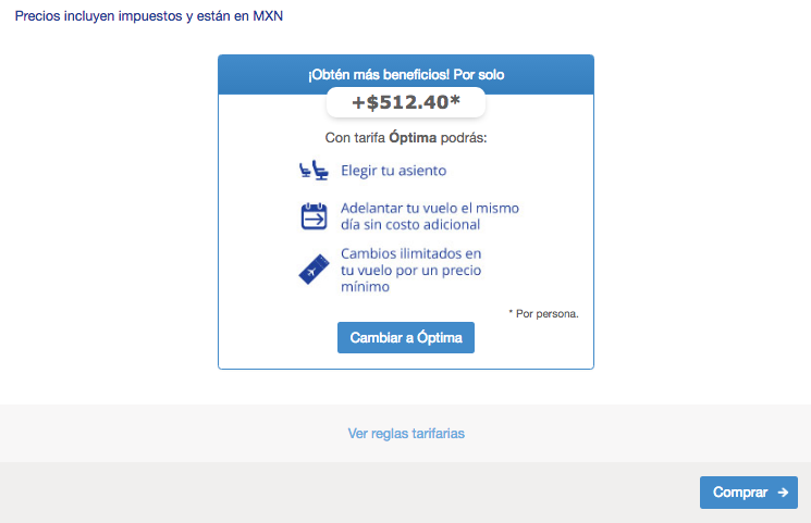 Experiencia de usuario