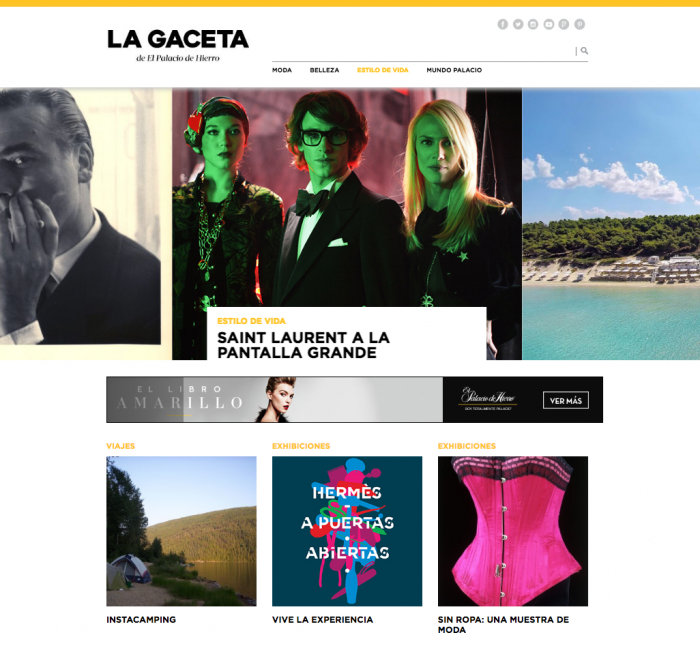 Gaceta Palacio