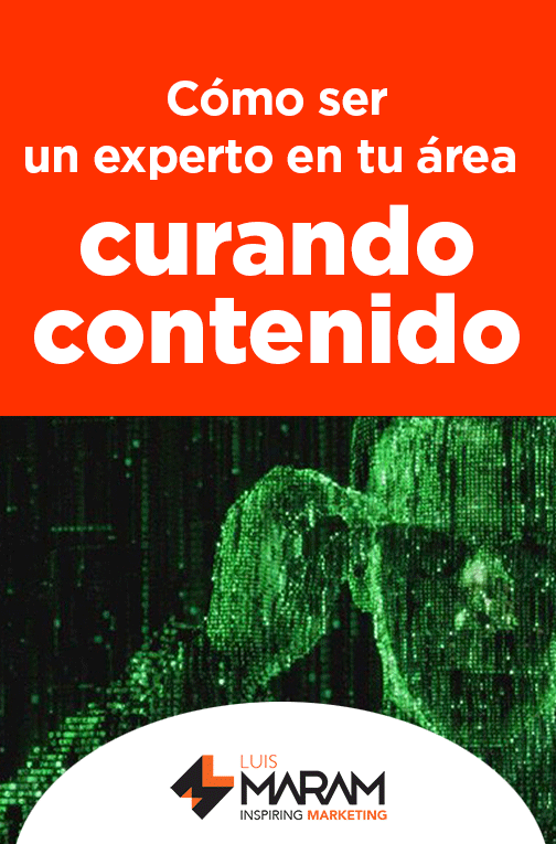 ser un experto en tu área curando contenido