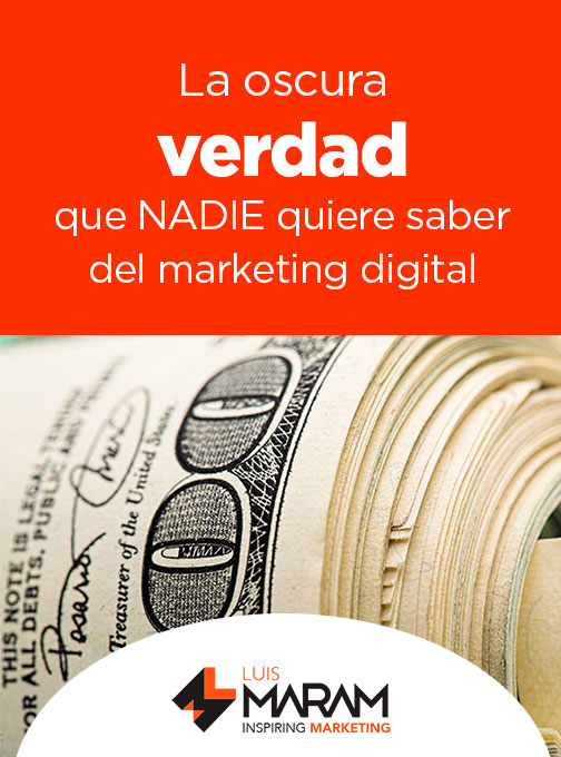 La verdad del marketing en internet