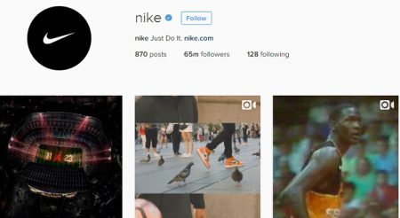 cuenta-de-nike-en-instagram