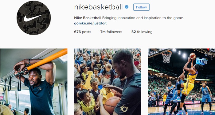 cuenta-de-nikebasketball-en-instagram - Luis