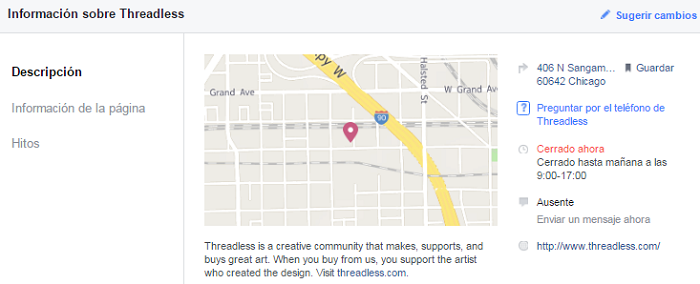 descripcion-de-nationalgeographic-en-la-pagina-de-facebook