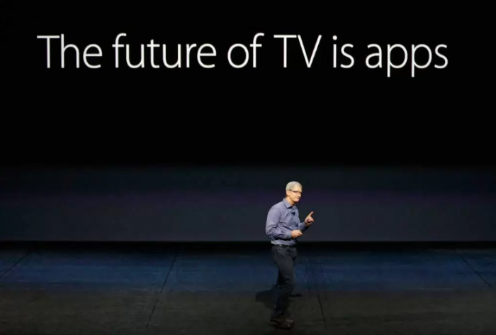 el futuro de la tv