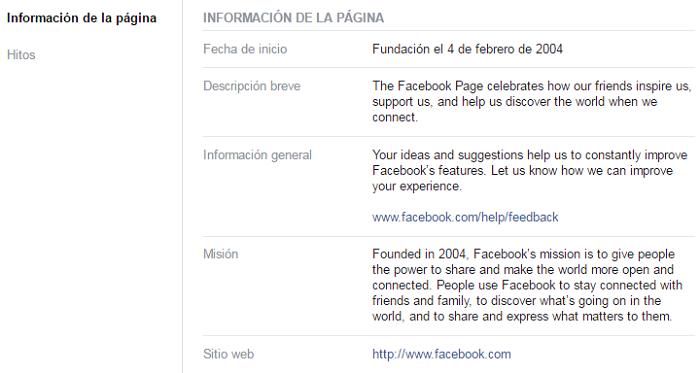 informacion-sobre-facebook-en-la-pagina-de-facebook