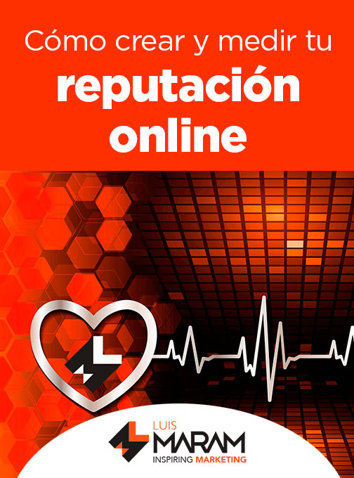 Estrategia de reputacion en linea