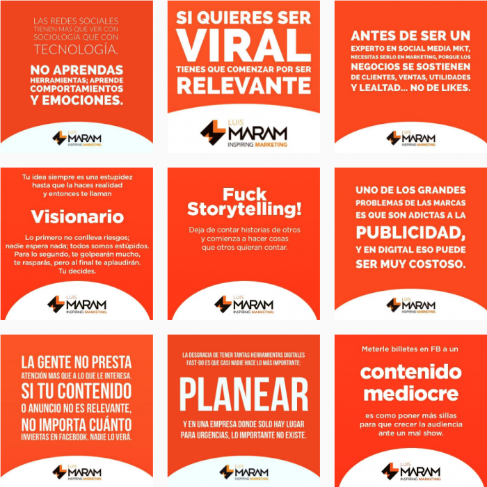 Frases de marketing