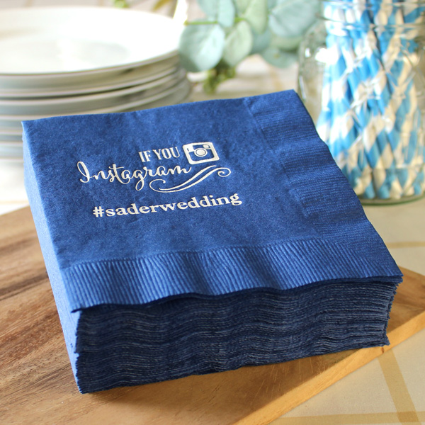 Instagram en mi boda