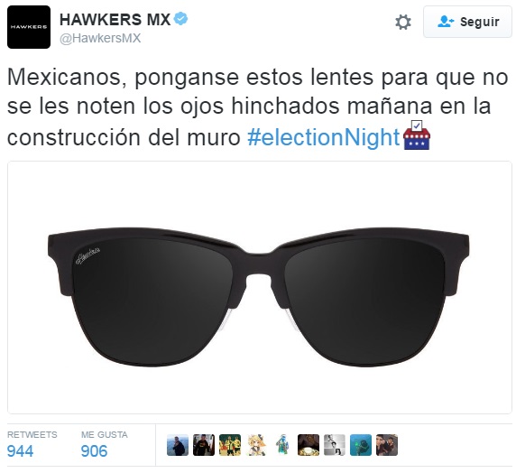 Ejemplo de que un CM no deberia meterse en la politica