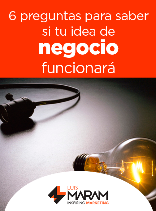 Preguntas antes de abrir un negocio