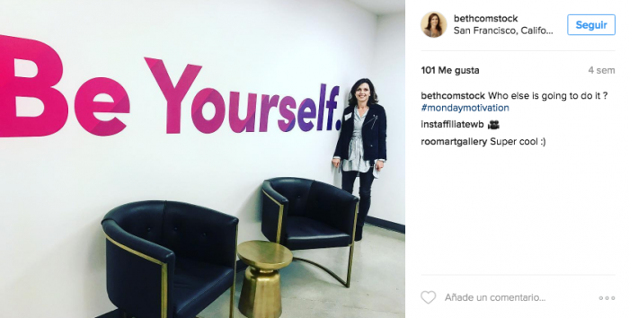 Como ser influencer en Instagram